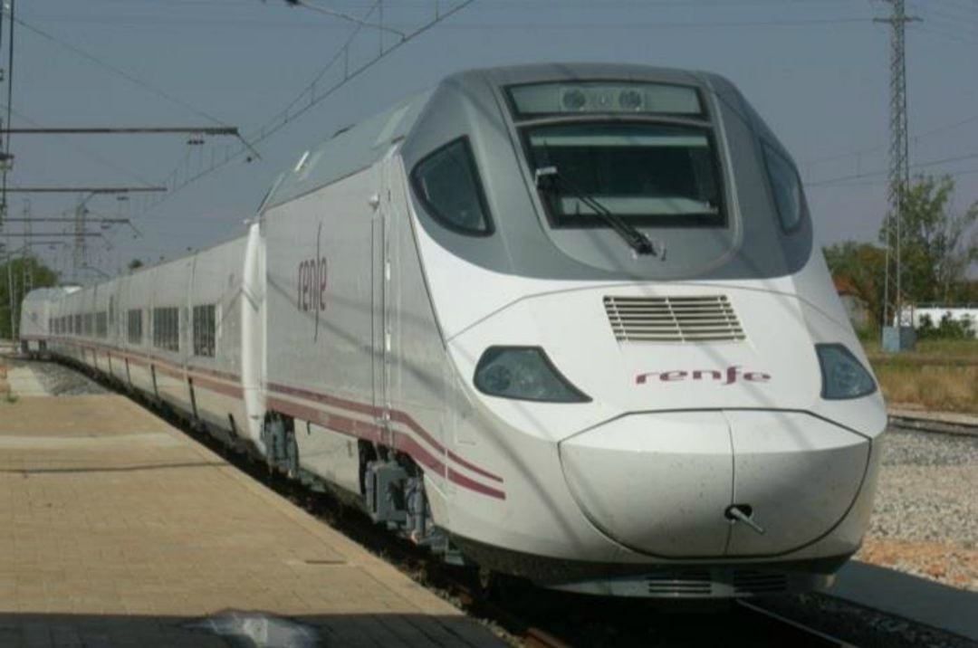 Renfe tiene intención de desembarcar en Francia. 