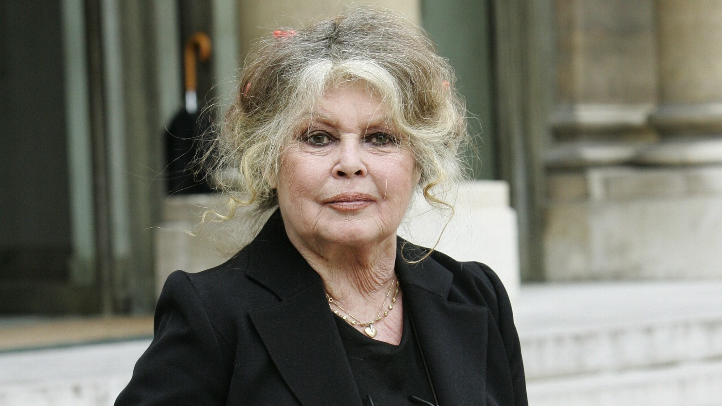 La actriz francesa Brigitte Bardot en una imagen de 2007.