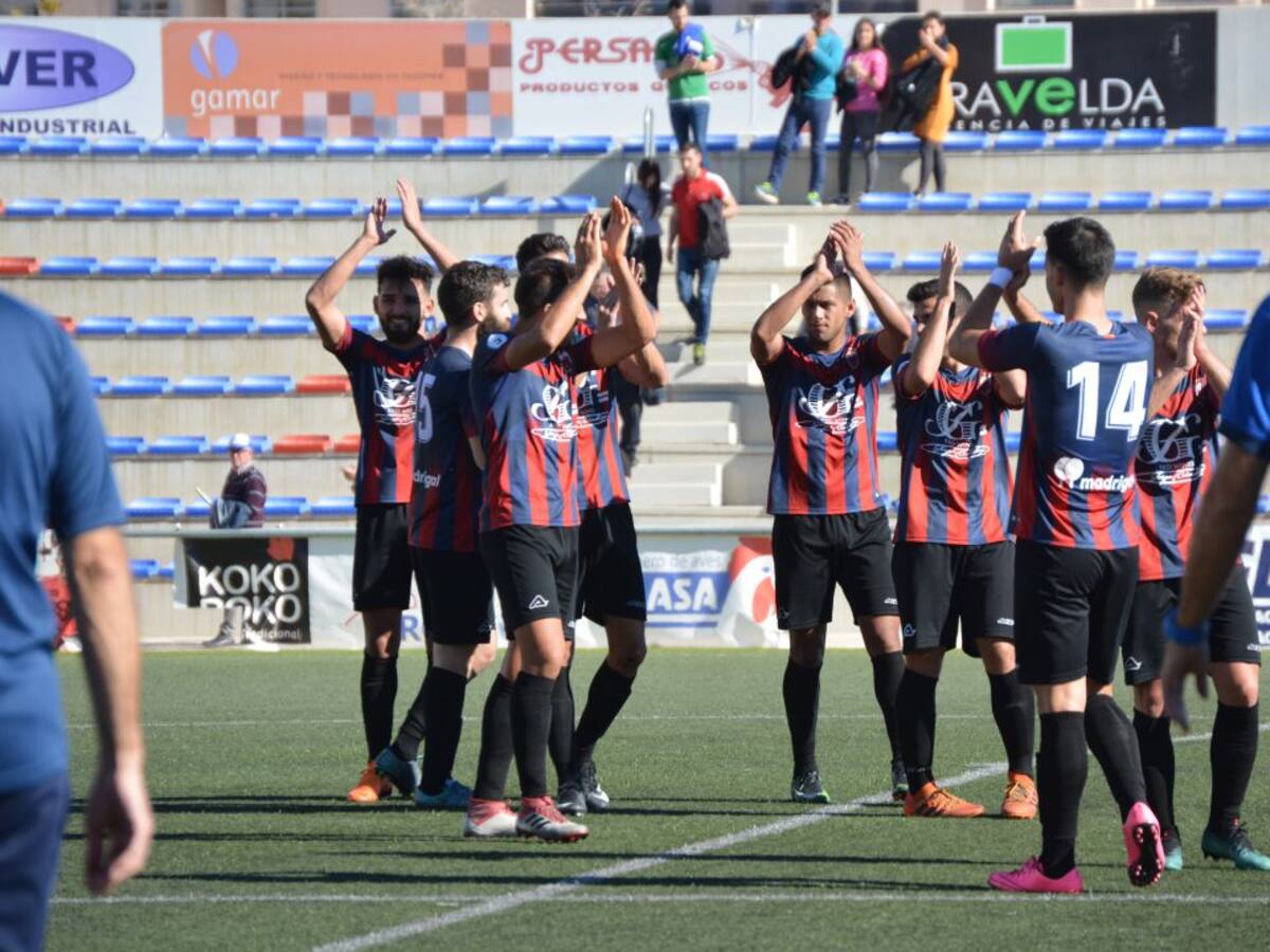Final en el "Nuevo Pepico Amat": Eldense: 3 - Roda: 0