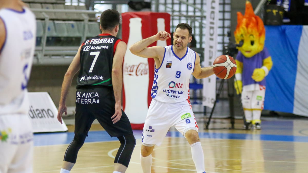 Pedro Llompart (3 contra 3)