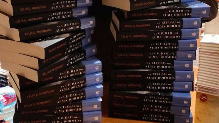 Jugando a las cocinitas con Félix G. Modroño