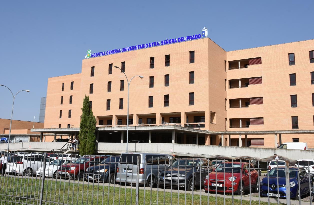 Hospital General Universitario Nuestra Señora del Prado de Talavera de la Reina