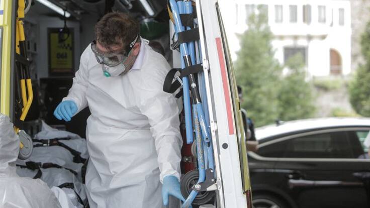 Entrevista a Antón Acevedo, epidemiólogo del hospital de A Coruña (29/07/2020)