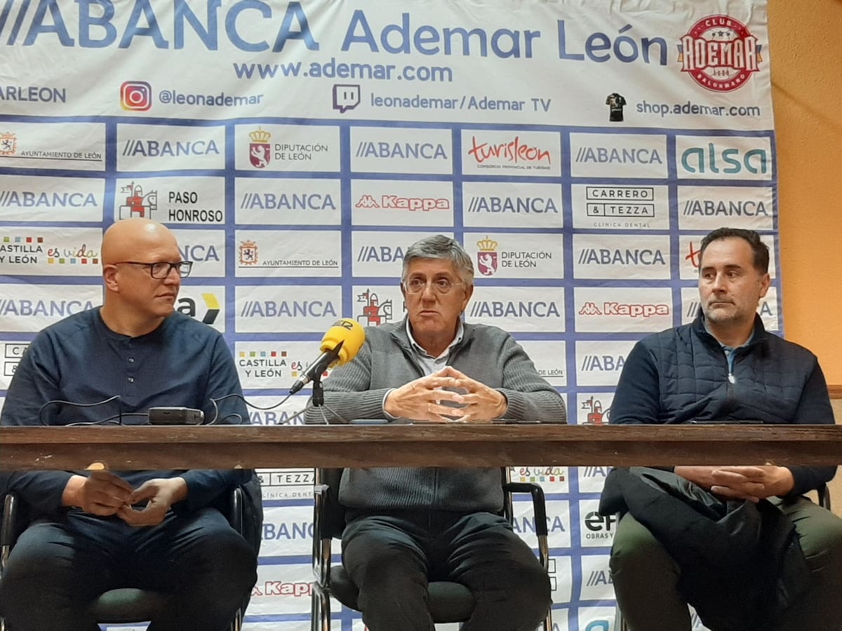 El Ademar respalda a Cadenas...por ahora