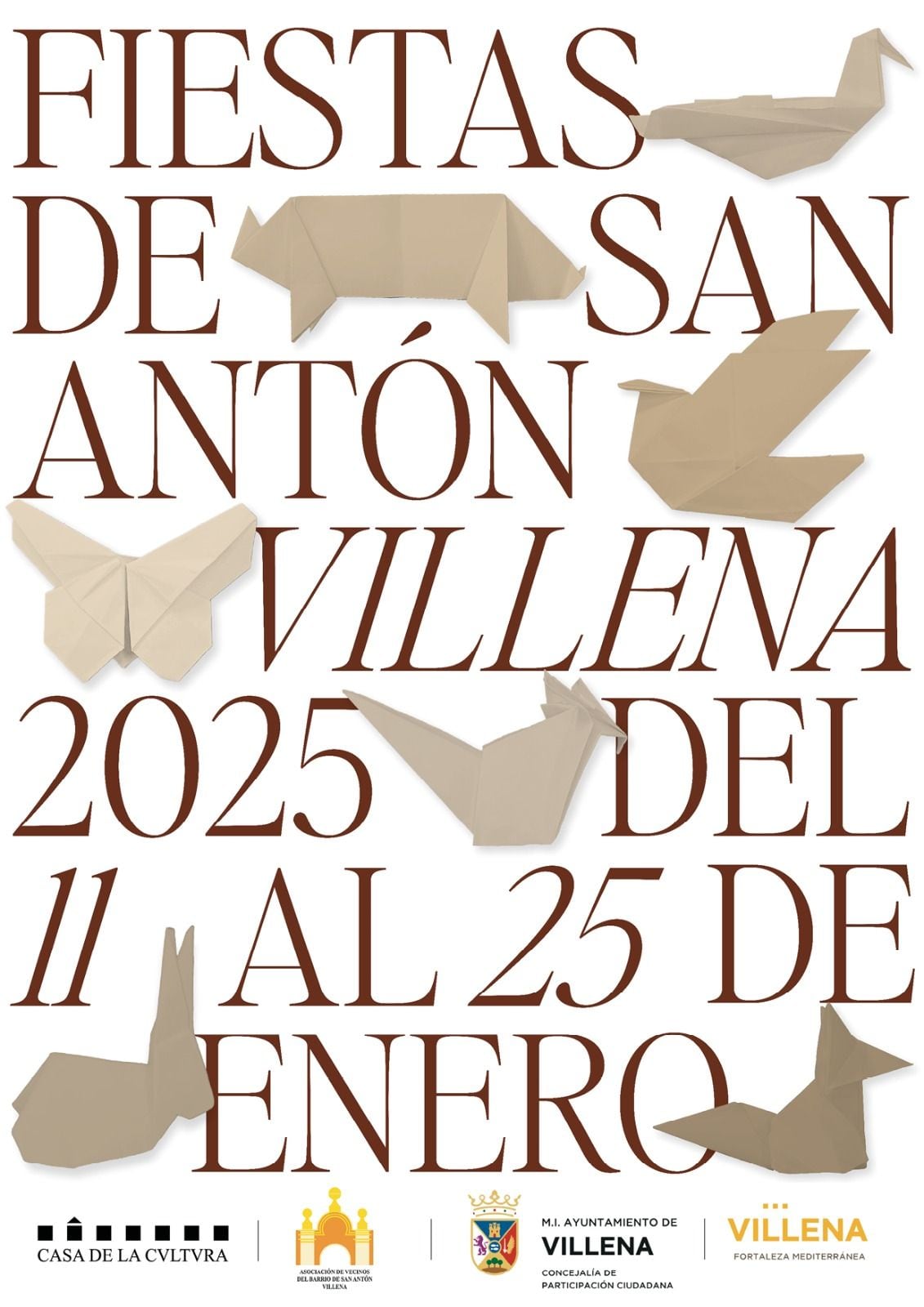 Fiestas de San Antón 2025