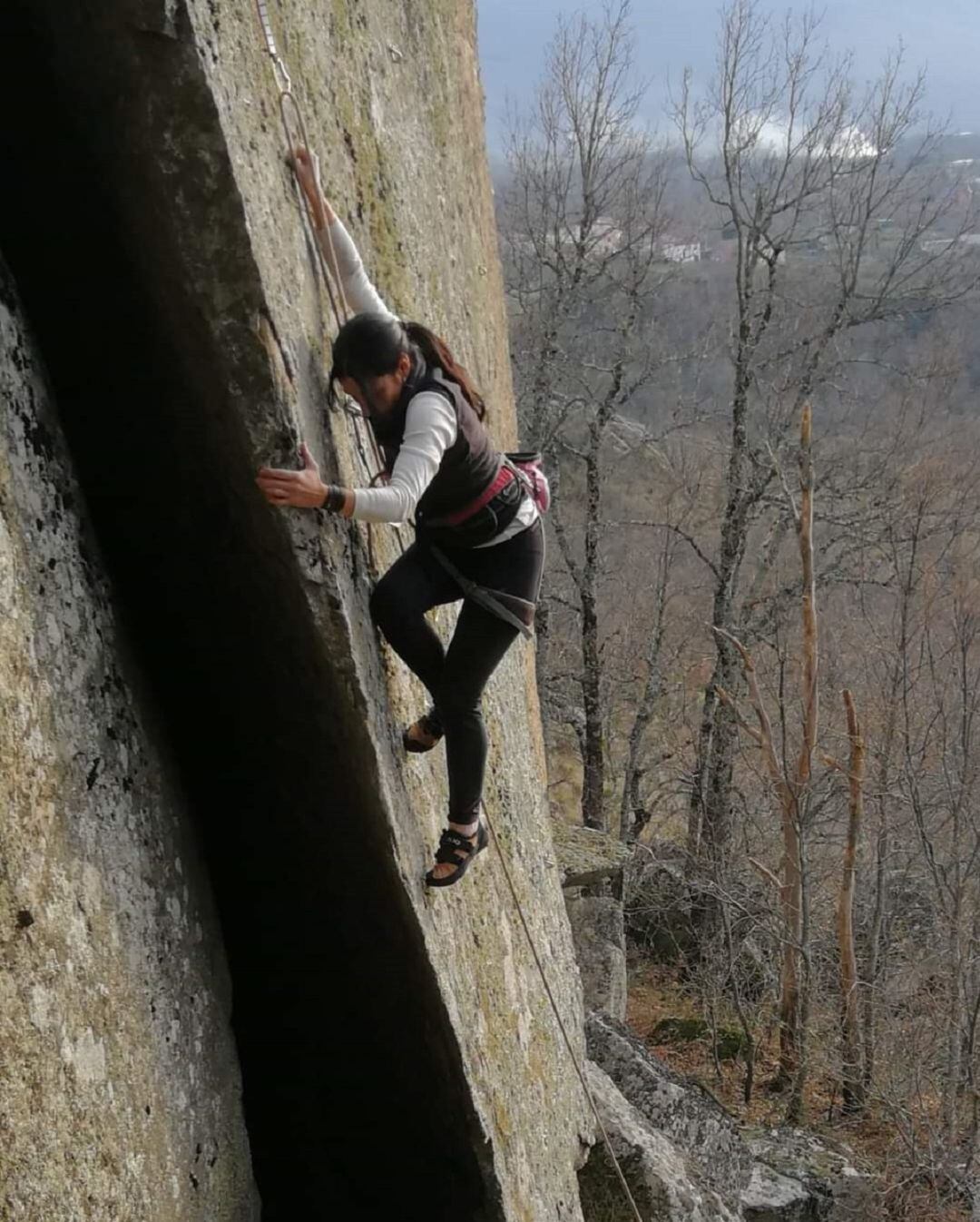 Cinco deportistas de ASESOU, participarán en el campeonato gallego de escalada de dificultad en Lugo, el 24 de octubre