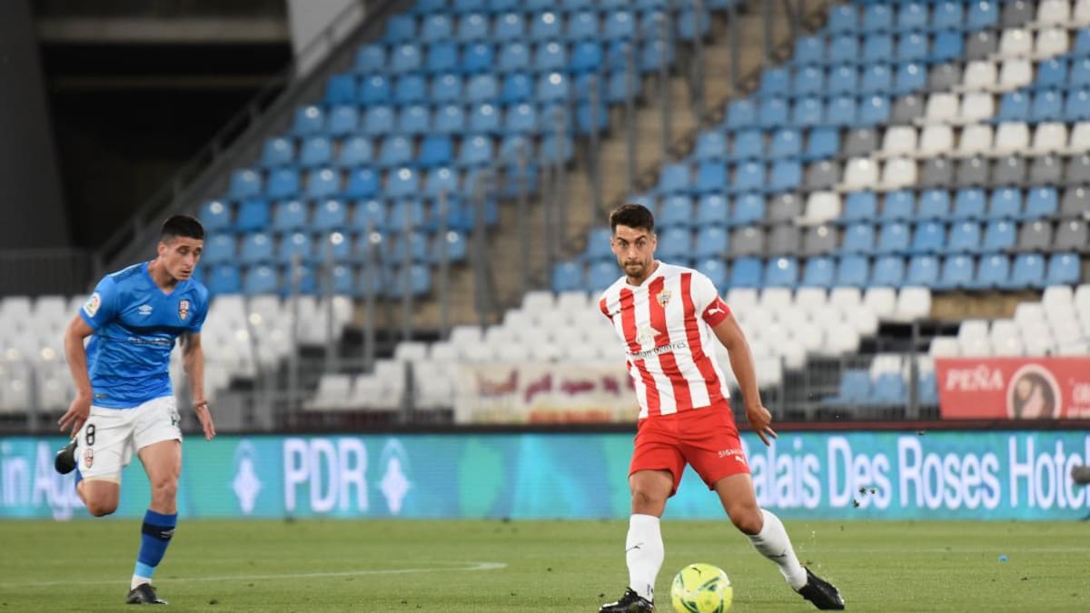 César de la Hoz, el jugador perfecto para el Play Off