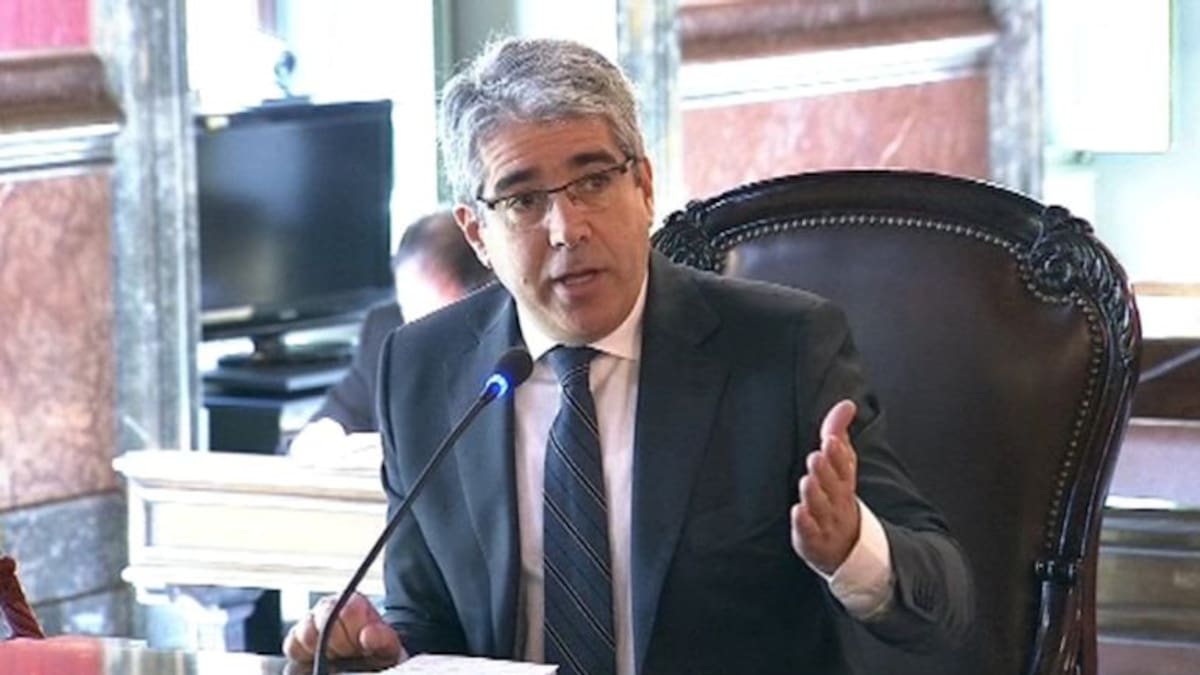 Almudena Grandes | 'Tristísimo'