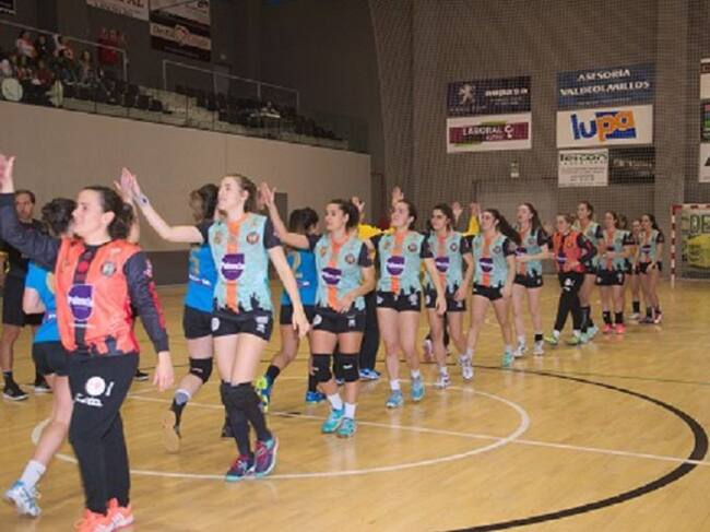 Imagen del Palencia Turismo de Balonmano