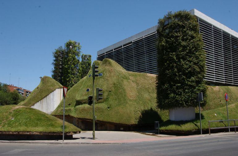 Teatro del Bosque de Móstoles