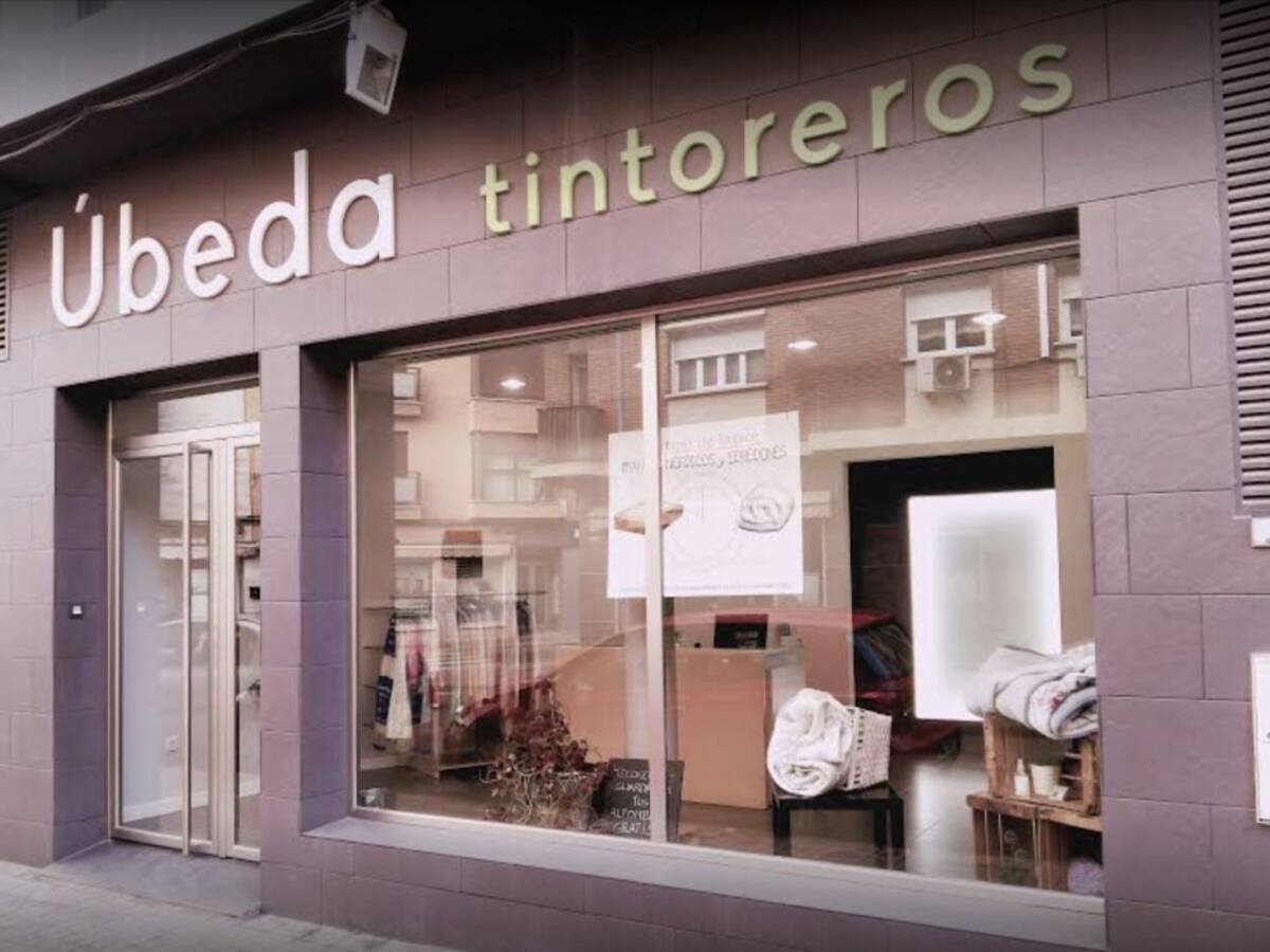 El limbo legal de las tintorerías