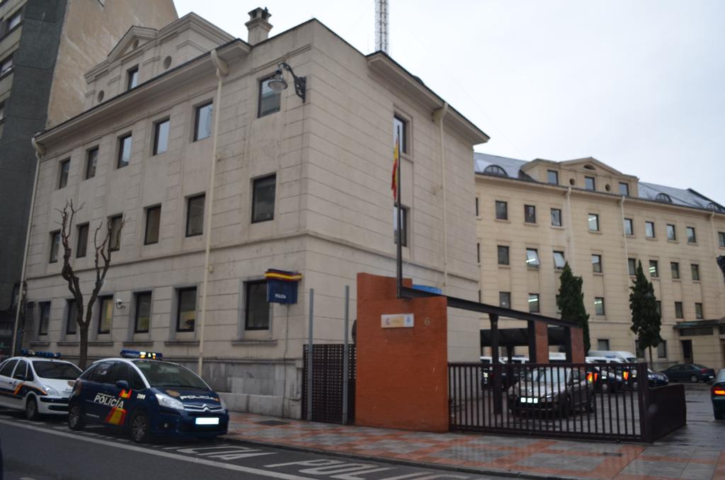 Comisaría de la Policía Nacional en León