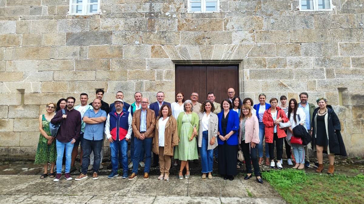 Mesa de calidade e a Starlight para impulsar o xeodestino