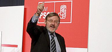 Jaime Lissavetzky presenta oficialmente su candidatura a la alcaldía de Madrid