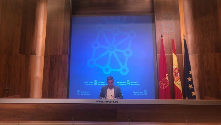 Miguel Laparra, vicepresidente económico