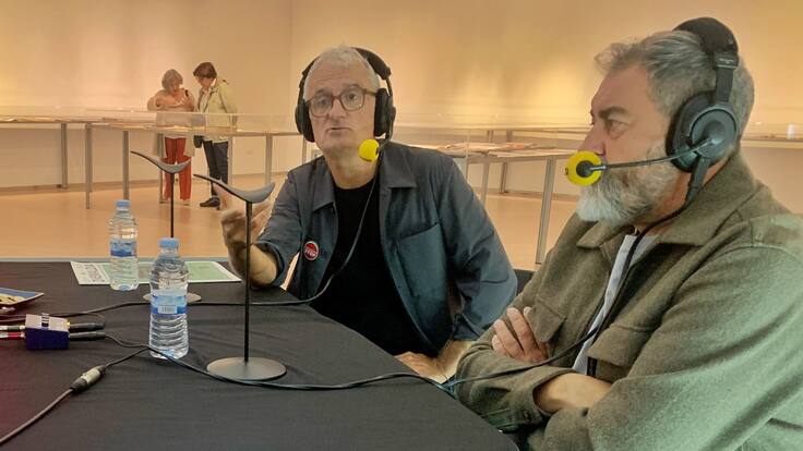 Dos celebraciones para el cine vasco: estrenos en su gran gala y el Premio Zinemira a los creadores de Aupa Etxebeste