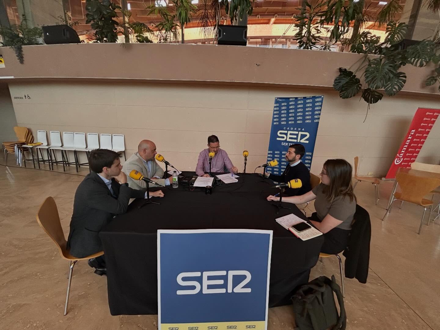 Hoy por Hoy Teruel en Teruel Emplea 2026