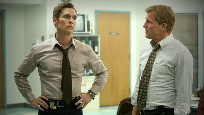 &#039;True detective&#039;, protagonizada por Matthew McConaughey y Woody Harrelson