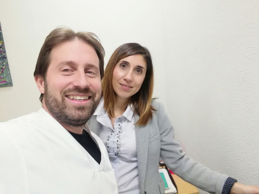 Fabio Cabello y Raquel Gutiérrez, Unidad de Memoria Entrenamiento Cerebral