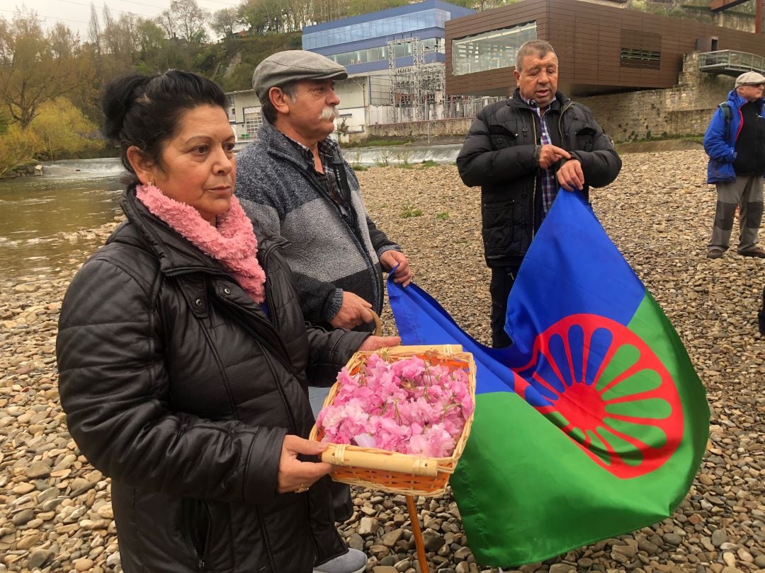 Acto para celebrar el Día Internacional del Pueblo Gitano