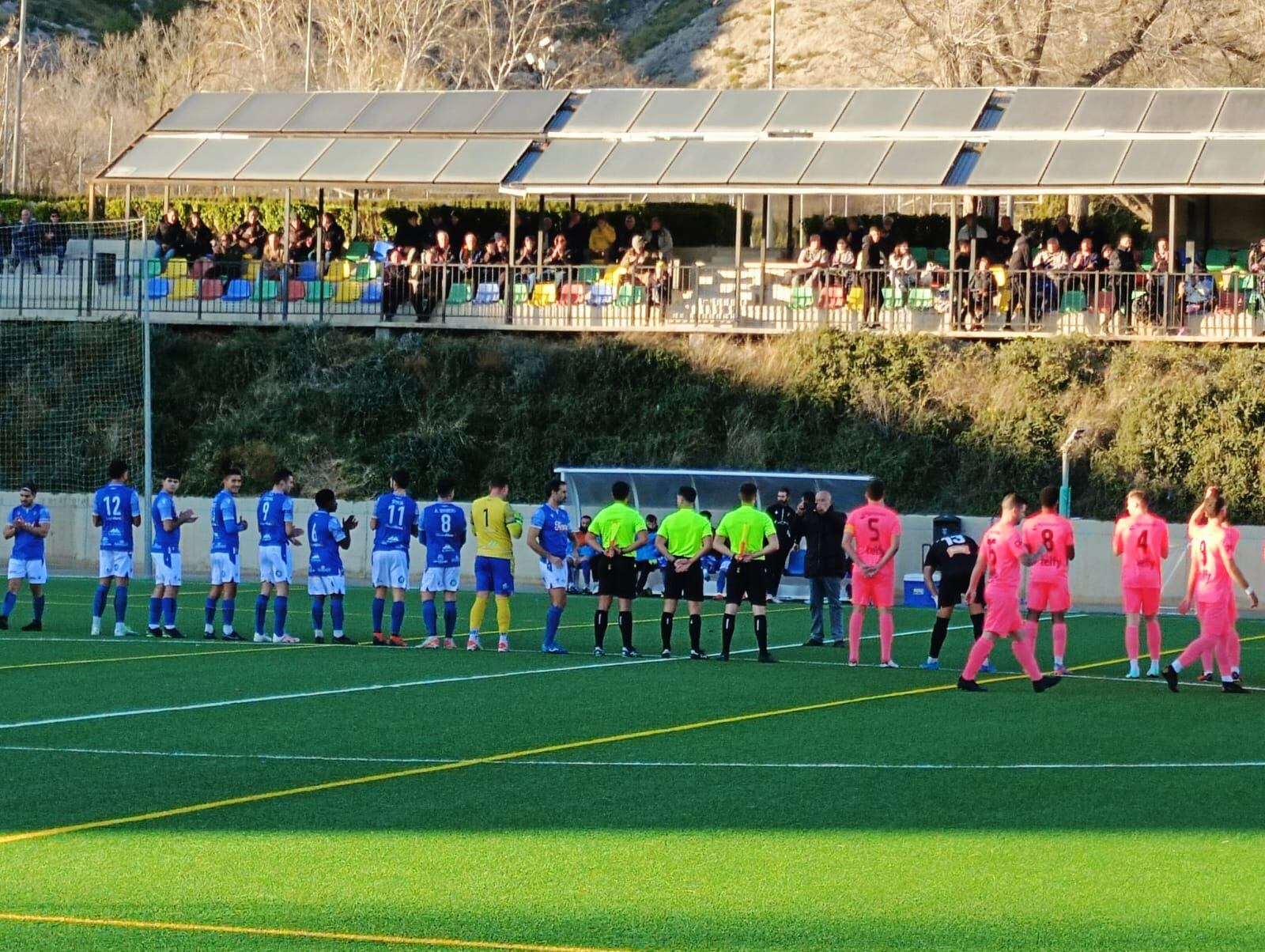 Previo al partido