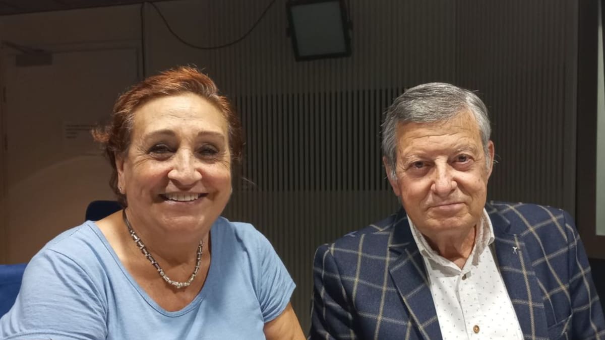 José Antonio Quintanar, paciente de alzheimer: "Soy consciente de lo que tengo, porque mi padre tuvo alzheimer y fue galopante"