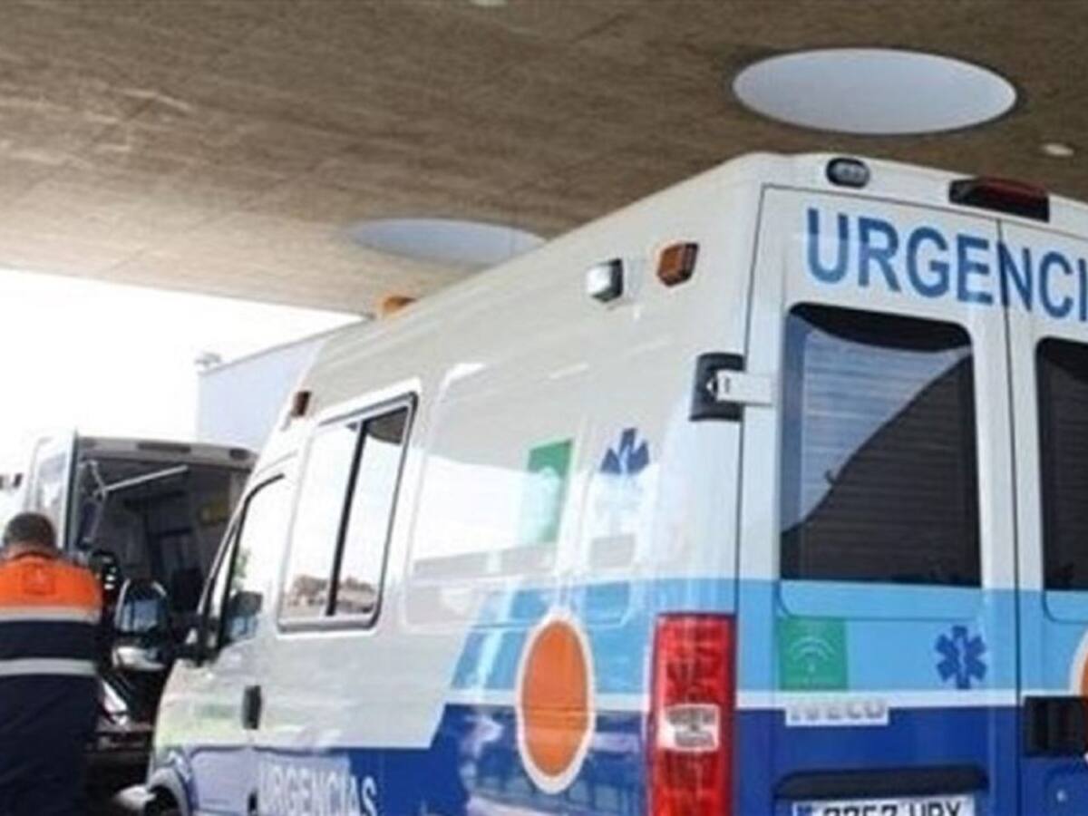 Un joven herido tras explotarle un petardo en la mano