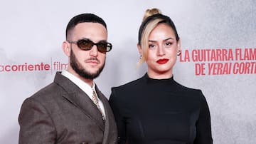 C.Tangana va a ser padre: su pareja confirma que está embarazada