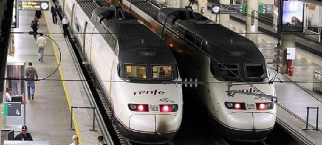 Estación de Santa Justa, Sevilla