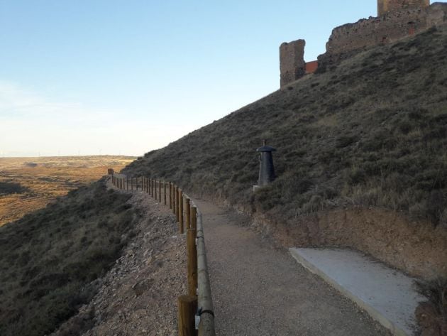 El recorrido está dedicado a las historias de brujería que dan fama internacional a este pueblo de la provincia de Zaragoza