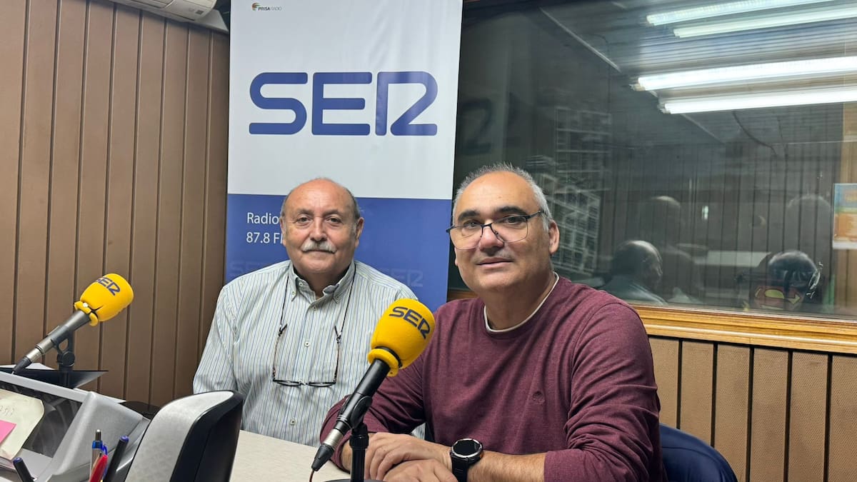 Ignacio Cano Chaumel y José Carlos Payá