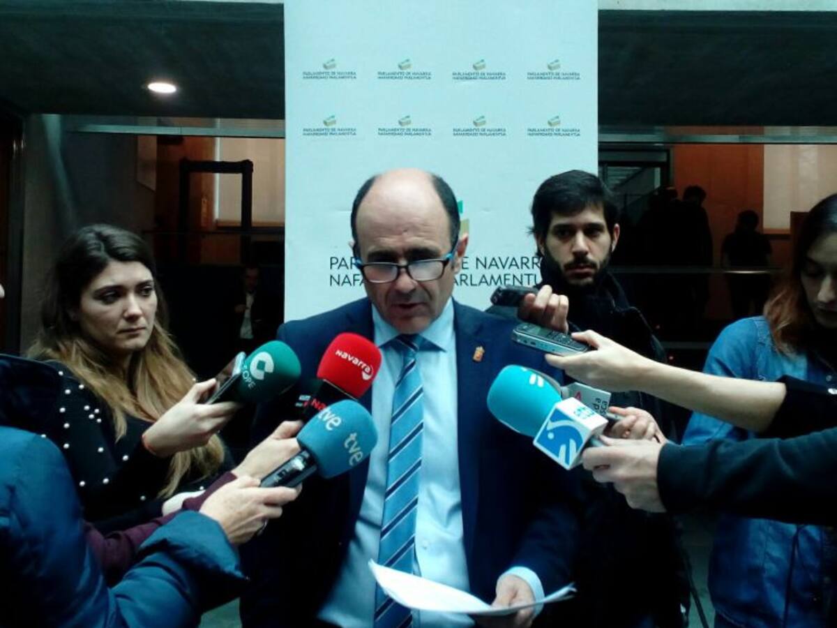 El desarrollo urbano en torno al TAV en Pamplona, pendiente del estudio informativo del Ministerio