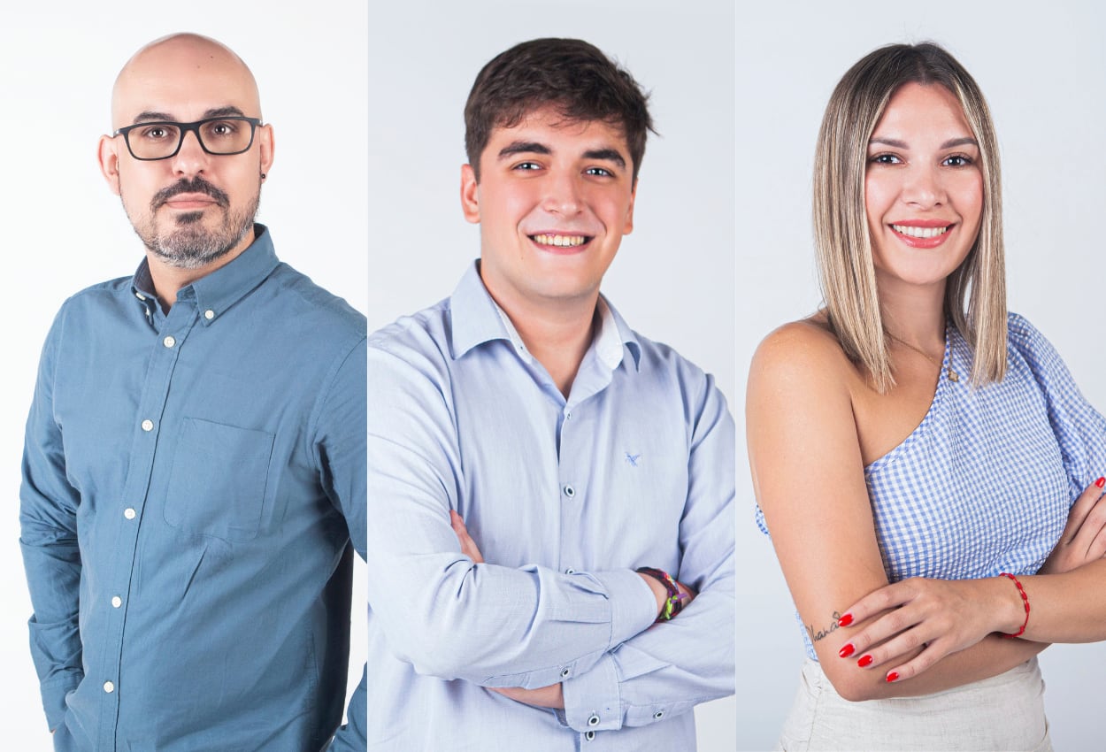 Nuevo equipo de Radio Ontinyent