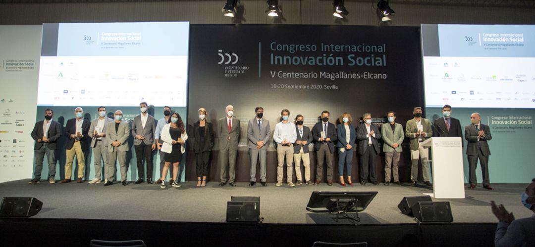 Congreso Internacional de Innovación Social.