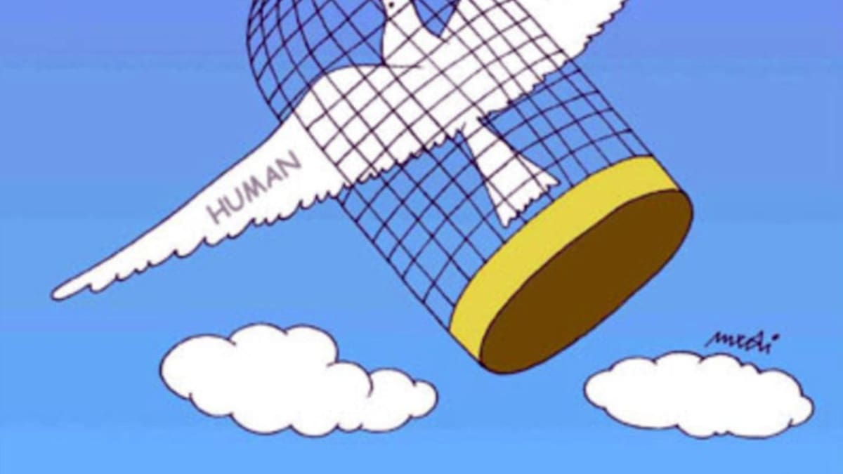 La Columna de Carlos Arcaya | Derechos humanos en tela de juicio | 10/12/2018