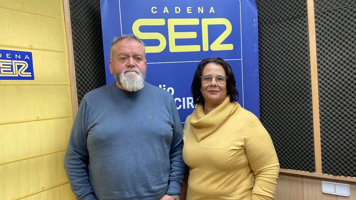 El Comedor del Padre Cruceira en Navidad