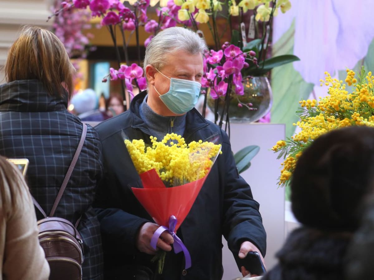 La mascarilla reduce los síntomas de la alergia