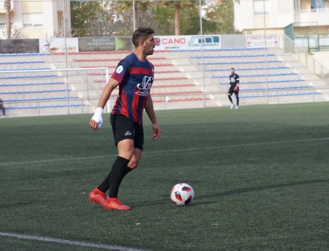 MIguel Ardevinez es uno de los apercibidos