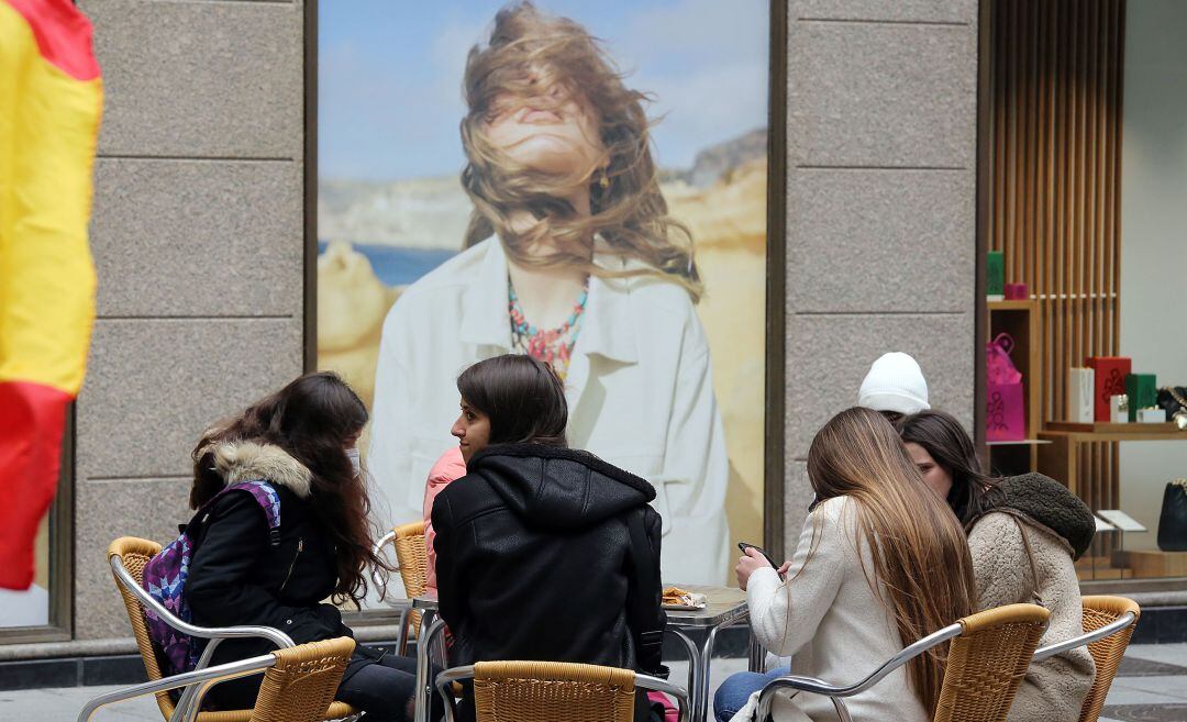 Se confirma el repunte de casos en Valladolid