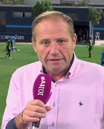 Fallece el periodista deportivo Jorge Ramos