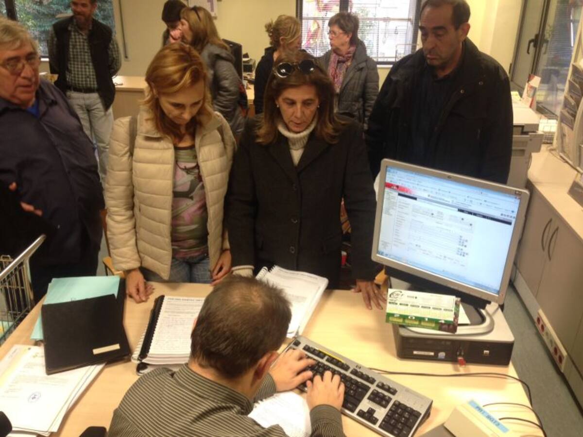 10.000 firmes per la sanitat pública