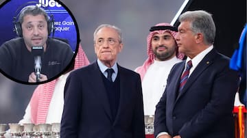 Sique Rodríguez: "Si no vigilem tornarem al passat perquè la guerra entre Barça i Madrid és oberta i més crua del que molts poden pensar"