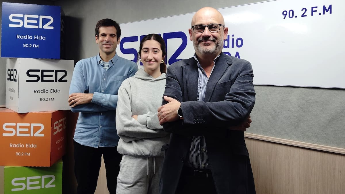 Entrevista sobre Emprendidos 2025 en Radio Elda SER
