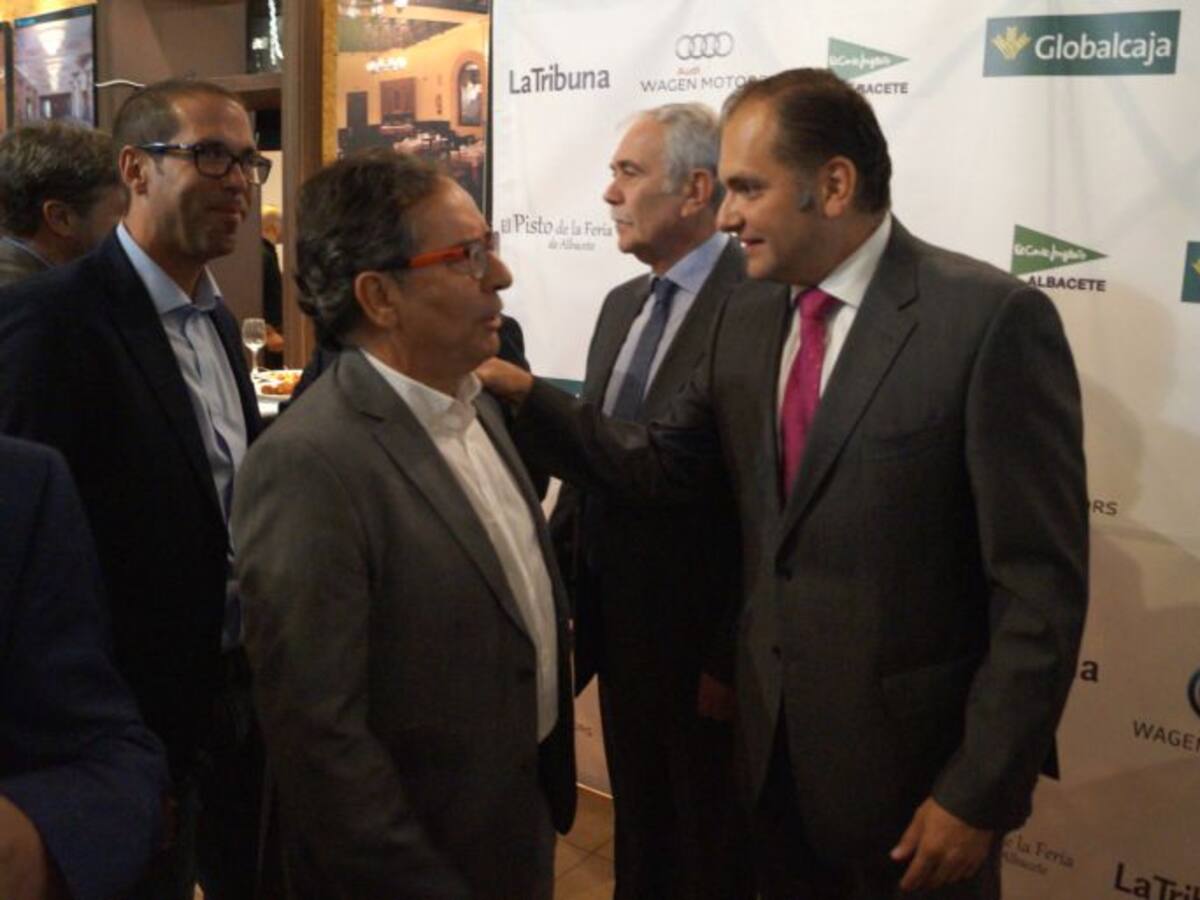 'El pisto' de La Tribuna, en imágenes