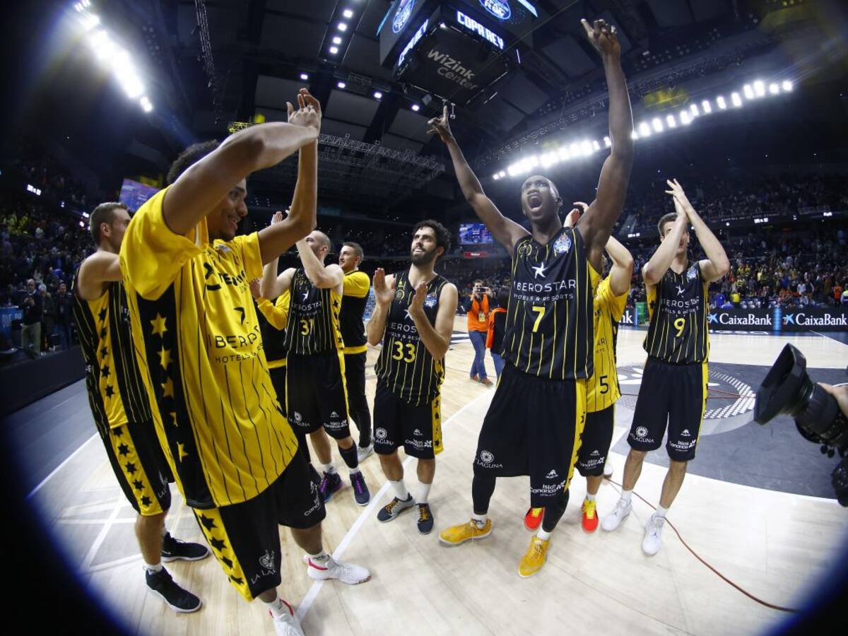 El Canarias repite la película (88-78)