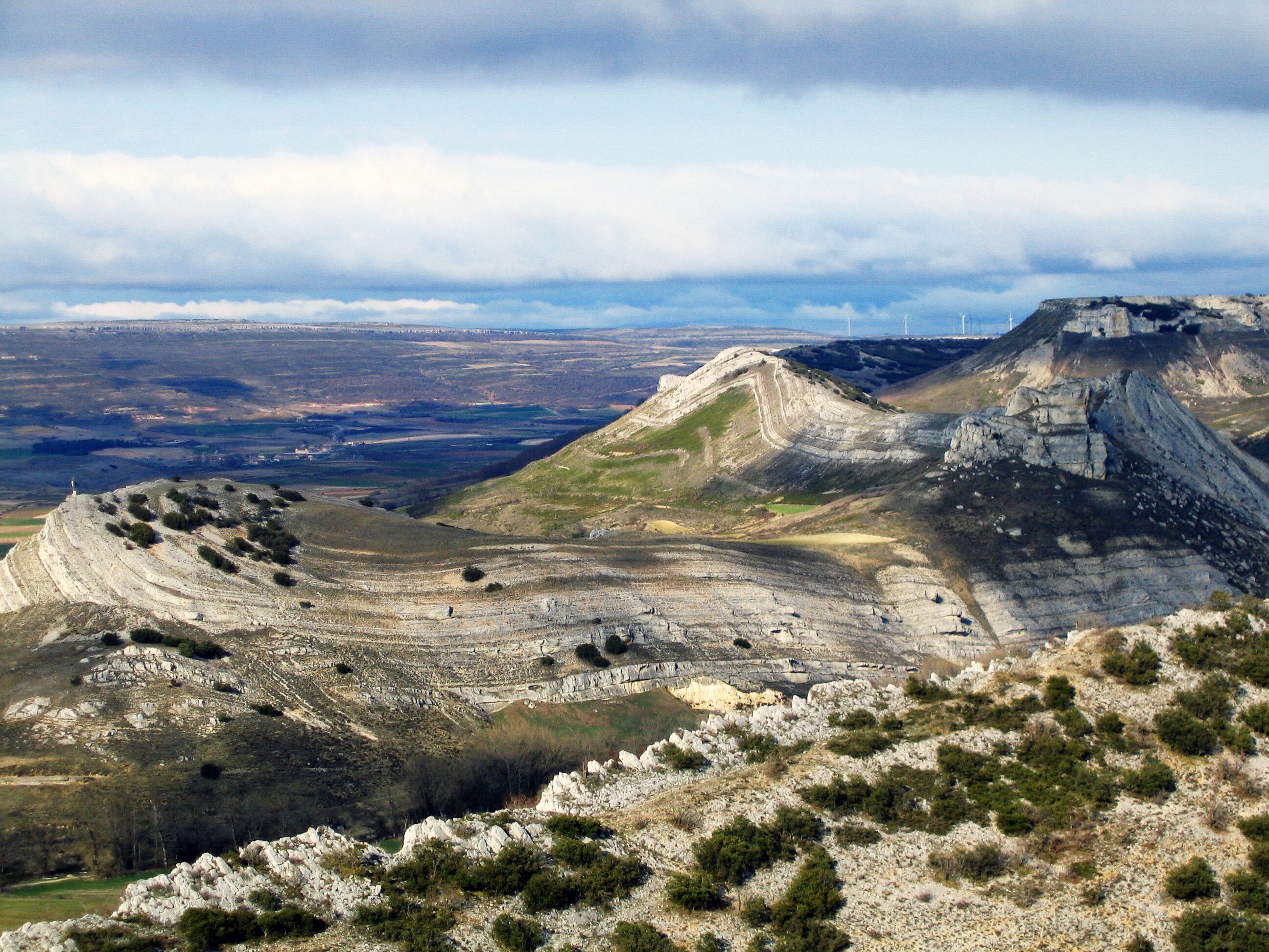 Geoparque UNESCO Las Loras