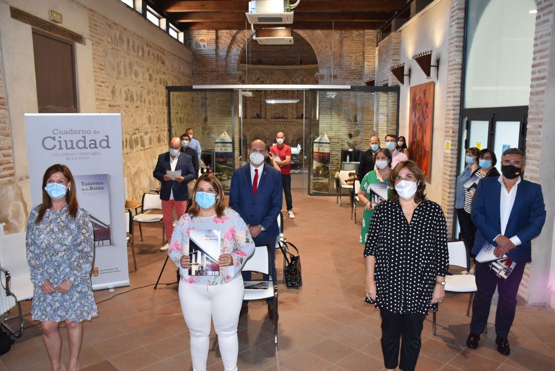 Presentación del cuaderno