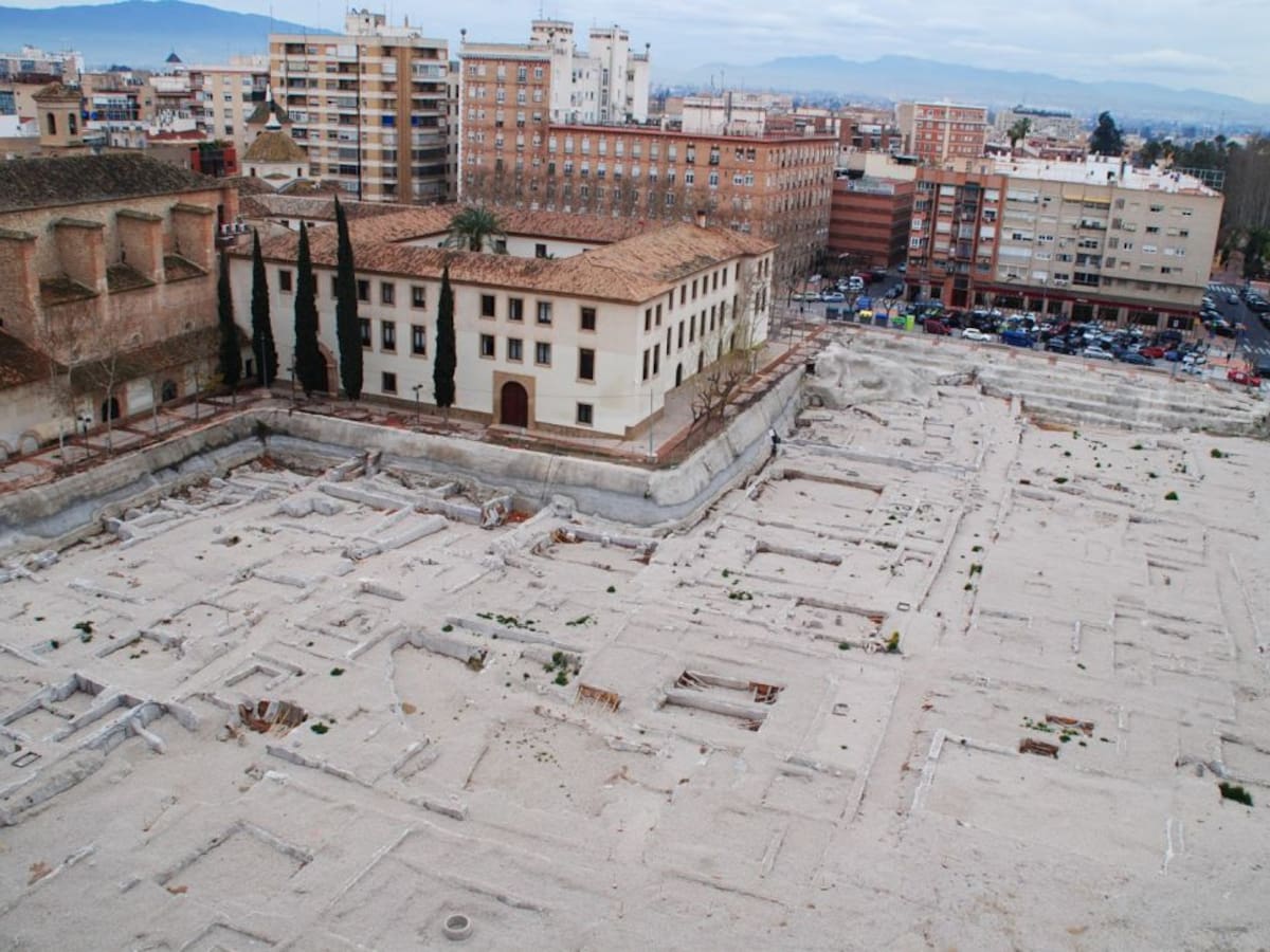 Ha-Ha, el nombre de la propuesta ganadora para rehabilitar el yacimiento de San Esteban