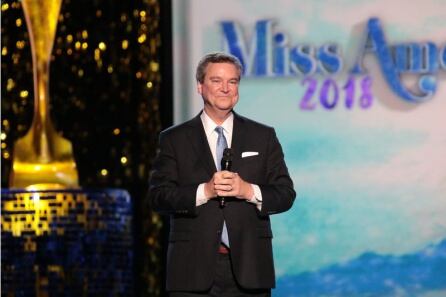 Sam Haskell, CEO de Miss America