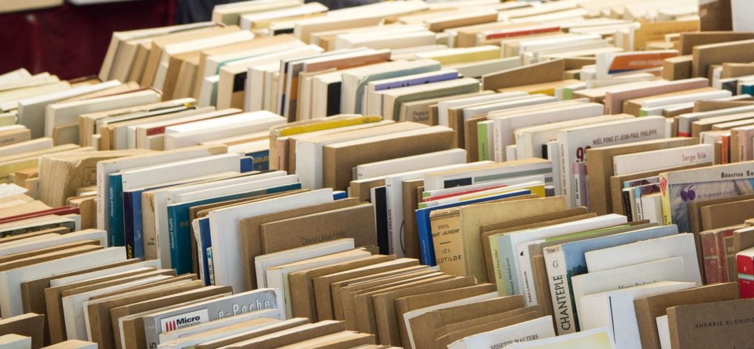 La iniciativa pretende fomentar la lectura con un intercambio anónimo de libros